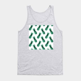 Peppy Pineapple Tank Top